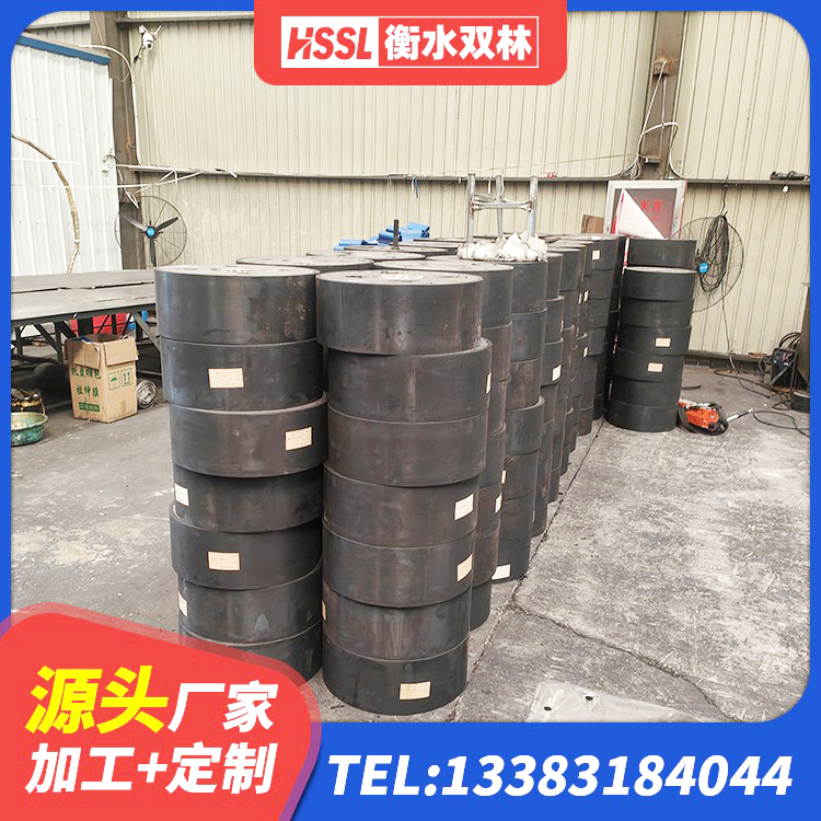 武侯区LRB1100隔震支座厂家 武侯区LNR系列隔震支座厂家 武侯区LNR橡胶隔震支座700(II型) 武侯区建筑铅芯橡胶抗震支座商家 - 第5张