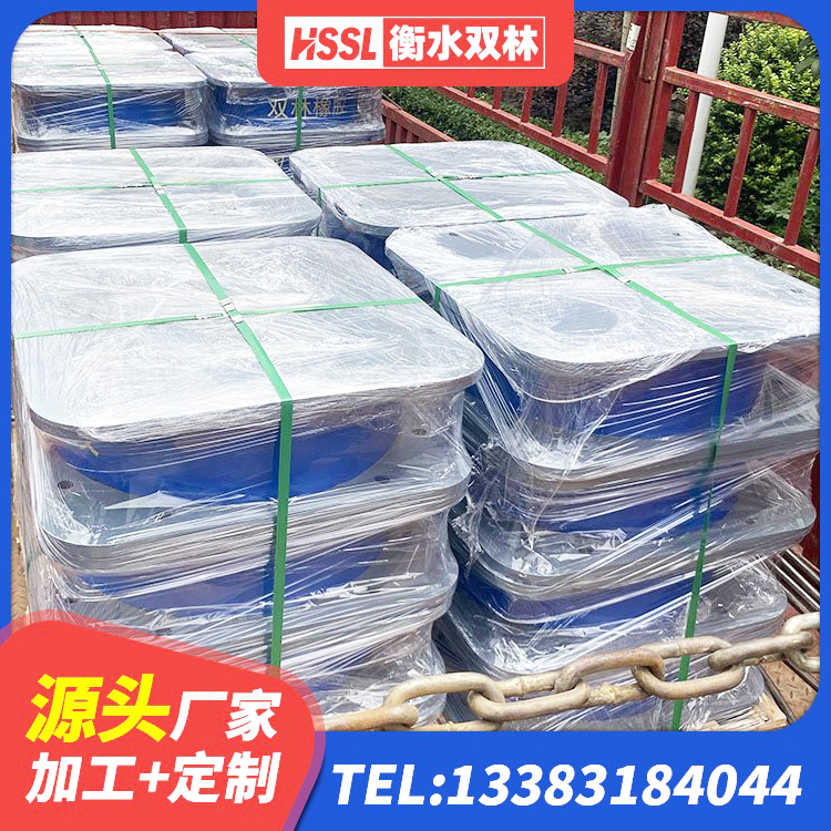 武侯区建筑隔震支座产品 武侯区LNRφ400叠层橡胶支座 武侯区HDR抗震支座源头工厂 武侯区LNR(H)D370*127橡胶隔震支座源头工厂 - 第4张